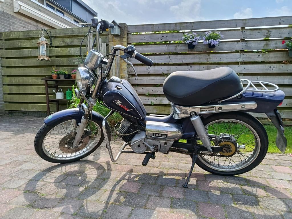 Tomos Revival Snorfiets, Fietsen en Brommers, Ophalen, Gebruikt, Standard