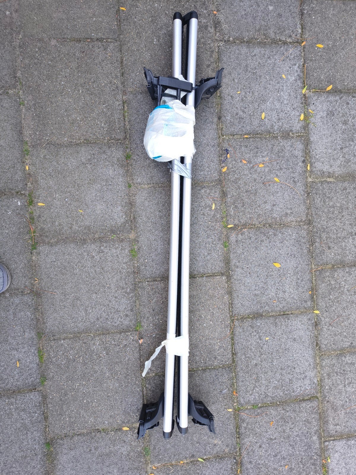 orginele volvo v60 dakdragers, Auto diversen, Ophalen, Gebruikt