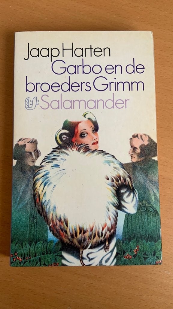 Garbo en de broeders grimm - Jaap Harten, Ophalen of Verzenden