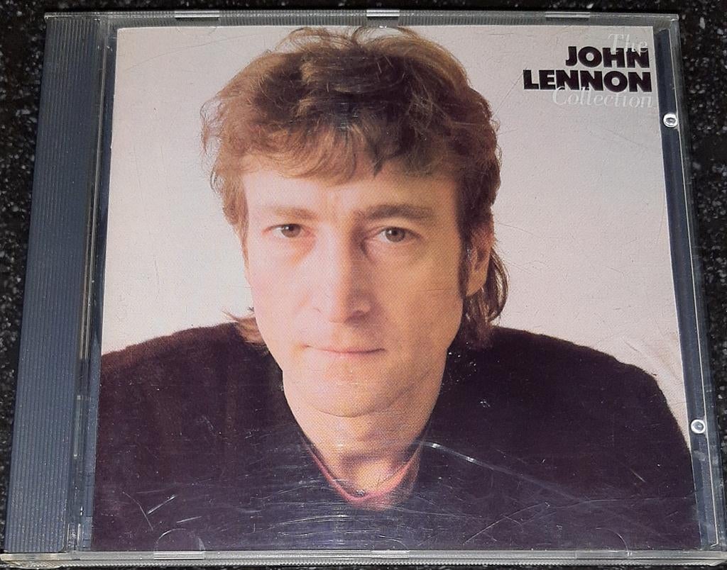 The John Lennon collection, Ophalen of Verzenden, Zo goed als nieuw, Poprock