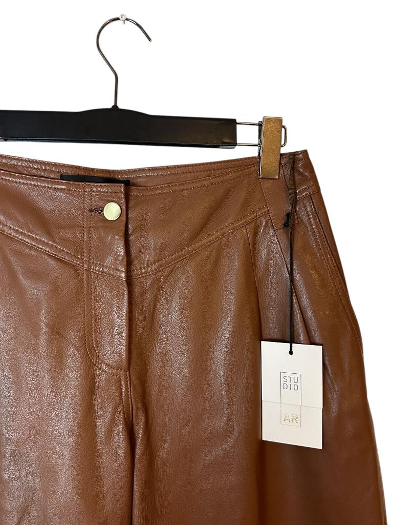 Studio AR broek NIEUW L, Maat 38/40 (M), Bruin, Verzenden, Nieuw