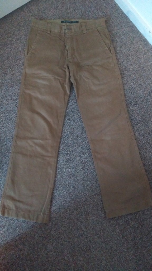 Dockers Slim Fit  W30 L32, Kleding | Heren, Ophalen, Bruin, Overige maten, Gedragen