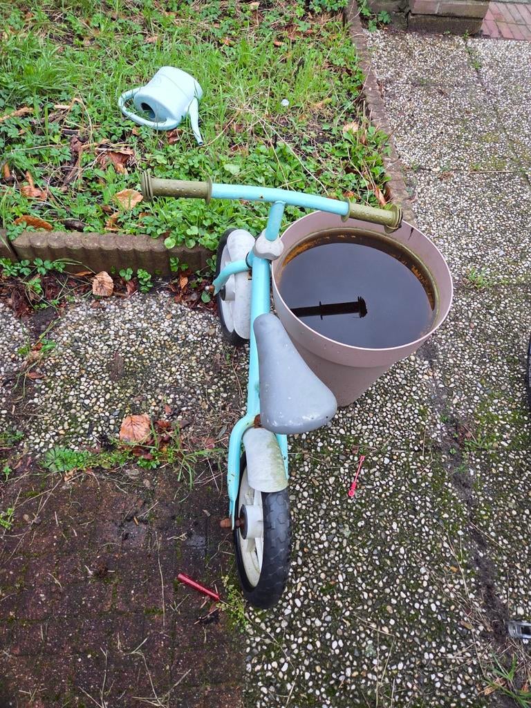 Gratis kinder loopfiets – ophalen, Ophalen, Gebruikt