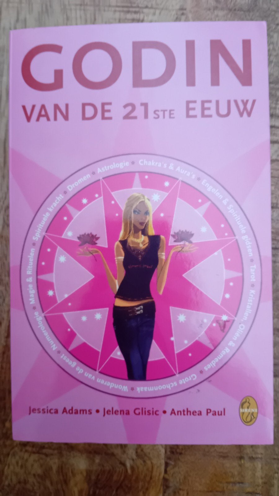 Jessica Adams - Godin van de 21ste eeuw, Jessica Adams; J. Glisic; A. Paul, Astrologie, Overige typen, Ophalen of Verzenden