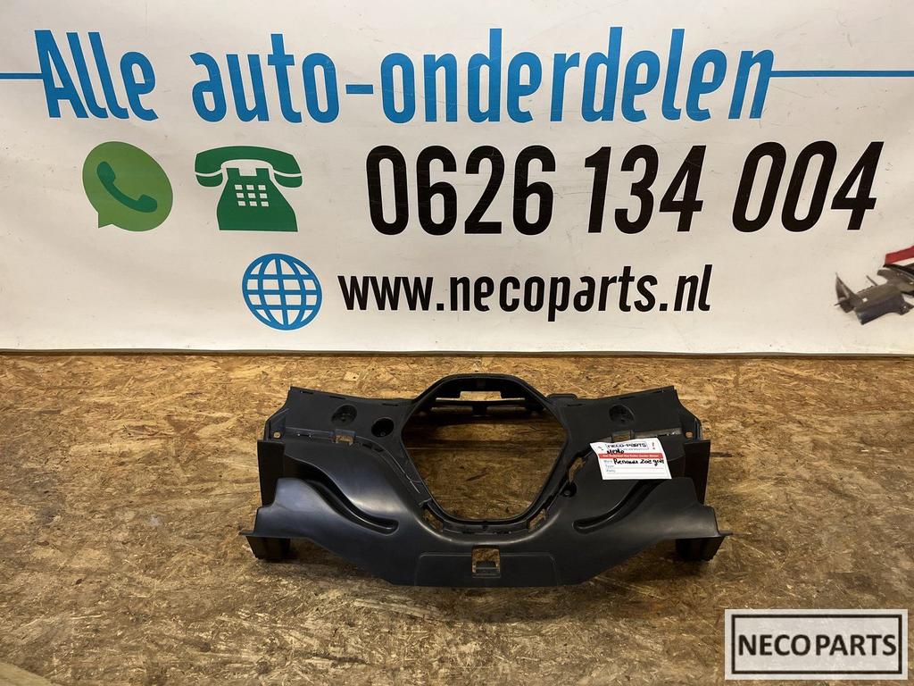 RENAULT ZOË ZOE GRILL GRILLE ORIGINEEL, Gebruikt, -, Renault, -