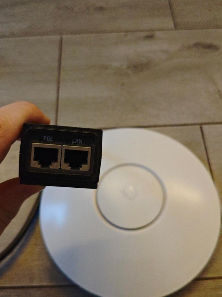 Ubiquiti UniFi AP LR - Long Range Access Point, Ophalen, Gebruikt, Ubiquiti