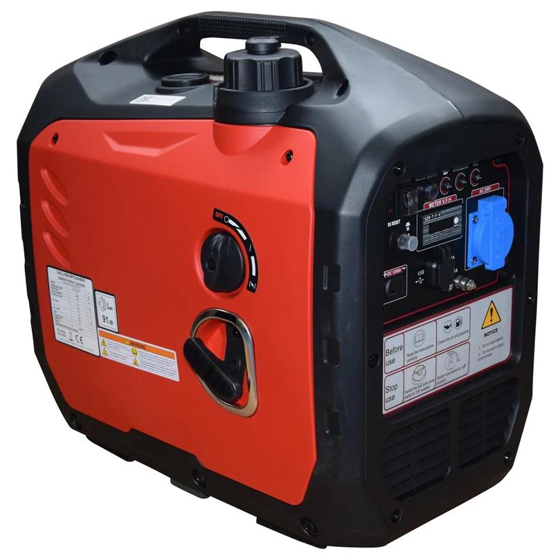 Invertergenerator 1,95 KW Benzine / Nieuw, Ophalen, Nieuw
