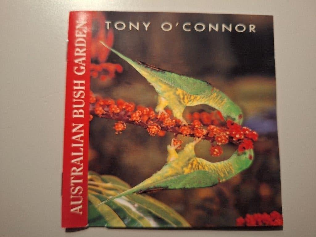 Tony O'Connor - Australian Bushmaster (ambient/new  age), Ophalen of Verzenden, Gebruikt, Ambiënt of Lounge