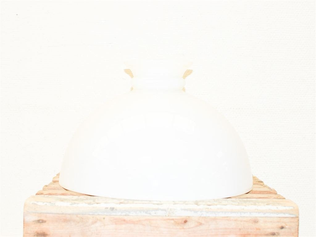 Lampenkap Opaline 51527, Ophalen of Verzenden, Gebruikt, Rond