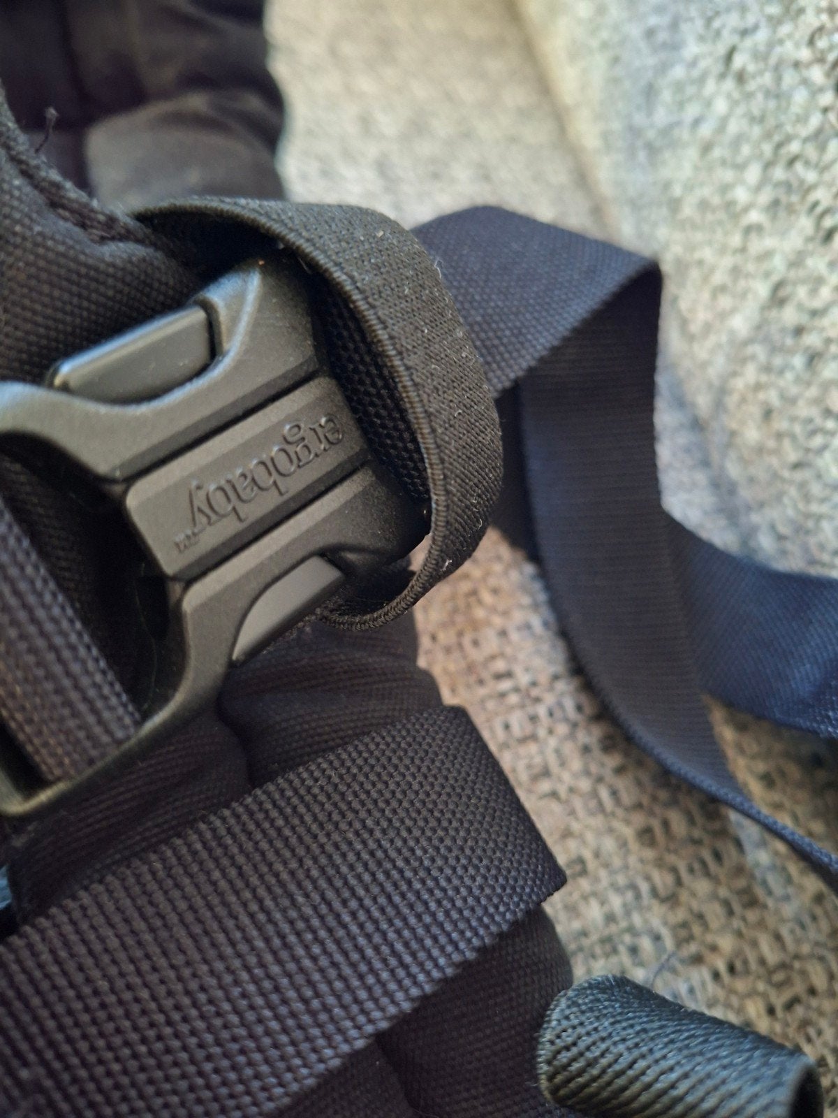 Ergobaby Omni 360 Draagzak - Pure Black, Kinderen en Baby's, Babydragers en Draagdoeken, Overige merken, Info@ergobaby.eu, Ergobaby