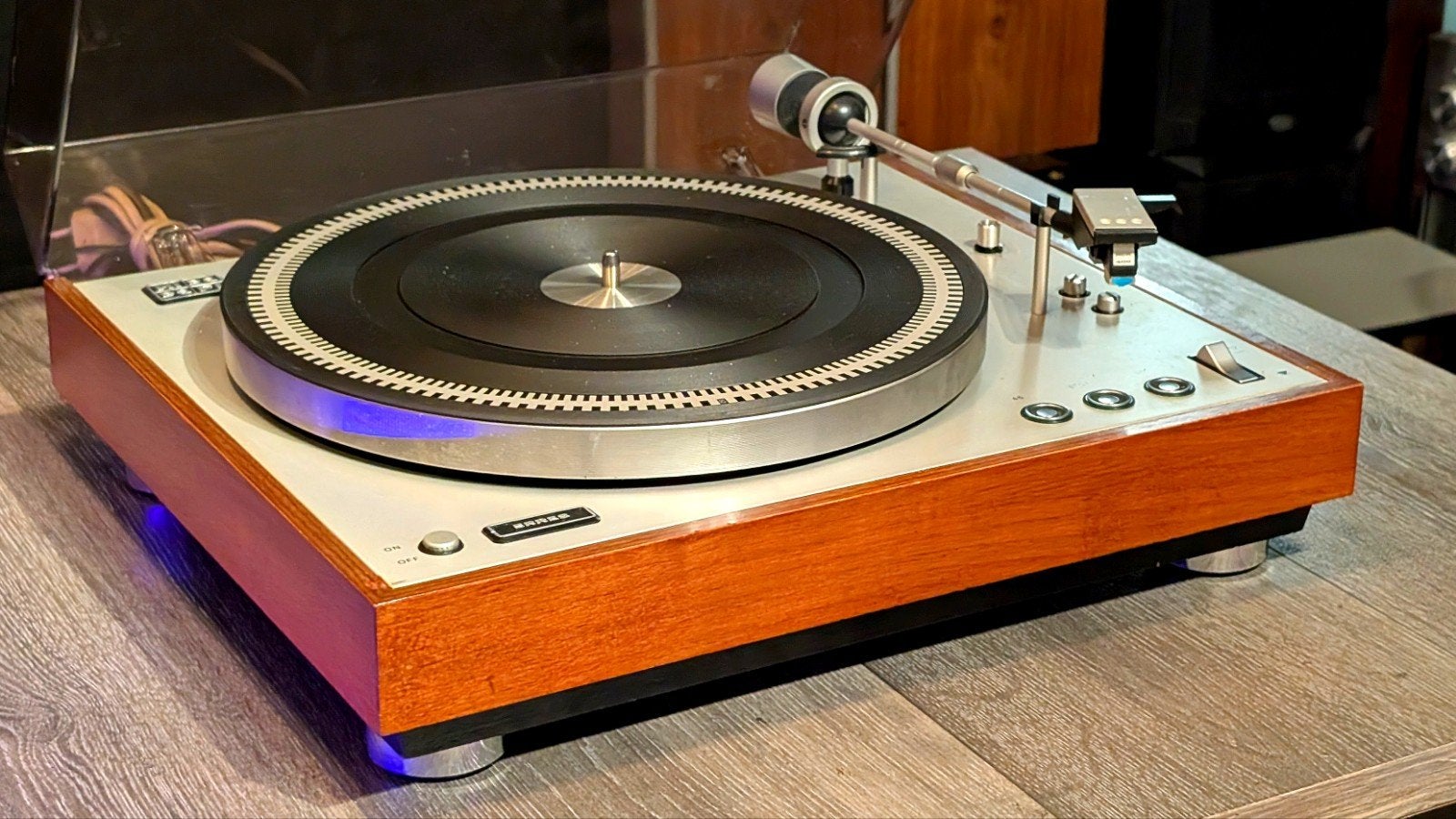 ERRES RS 3536 (PHILIPS 212) • GARANTIE • VOLLEDIG GESERVICED, Philips, Rick's Audio 
De Kempen 18 
6021PZ Budel 
+31 (0)495 785698
info@ricks-audio.com
