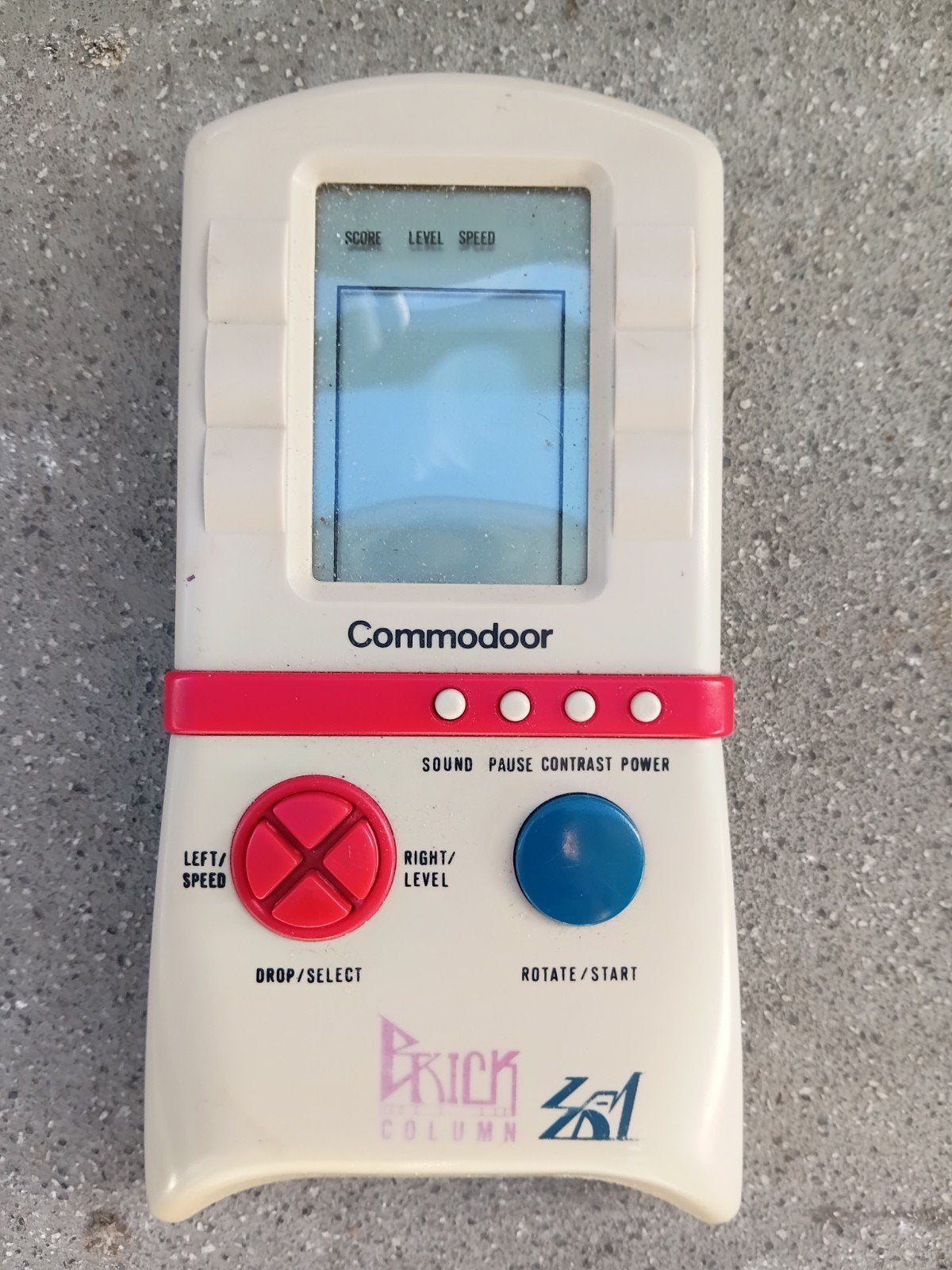 Commondoor Brick Column Z61 Handheld Game Console, Ophalen, Overige merken, Gebruikt