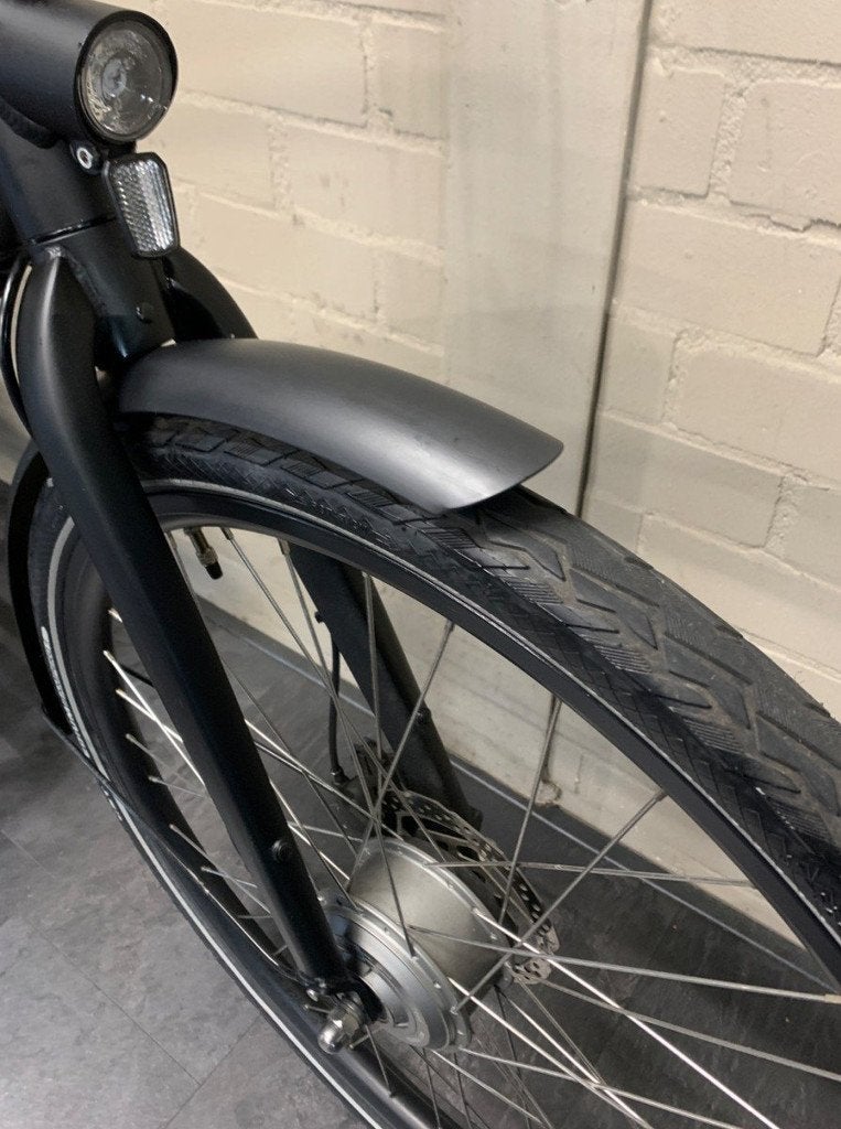 CORTINA E-Tide Heren Jet Black Matt 57cm 2025, Gebruikt, -, - 0
-, NL, Cortina