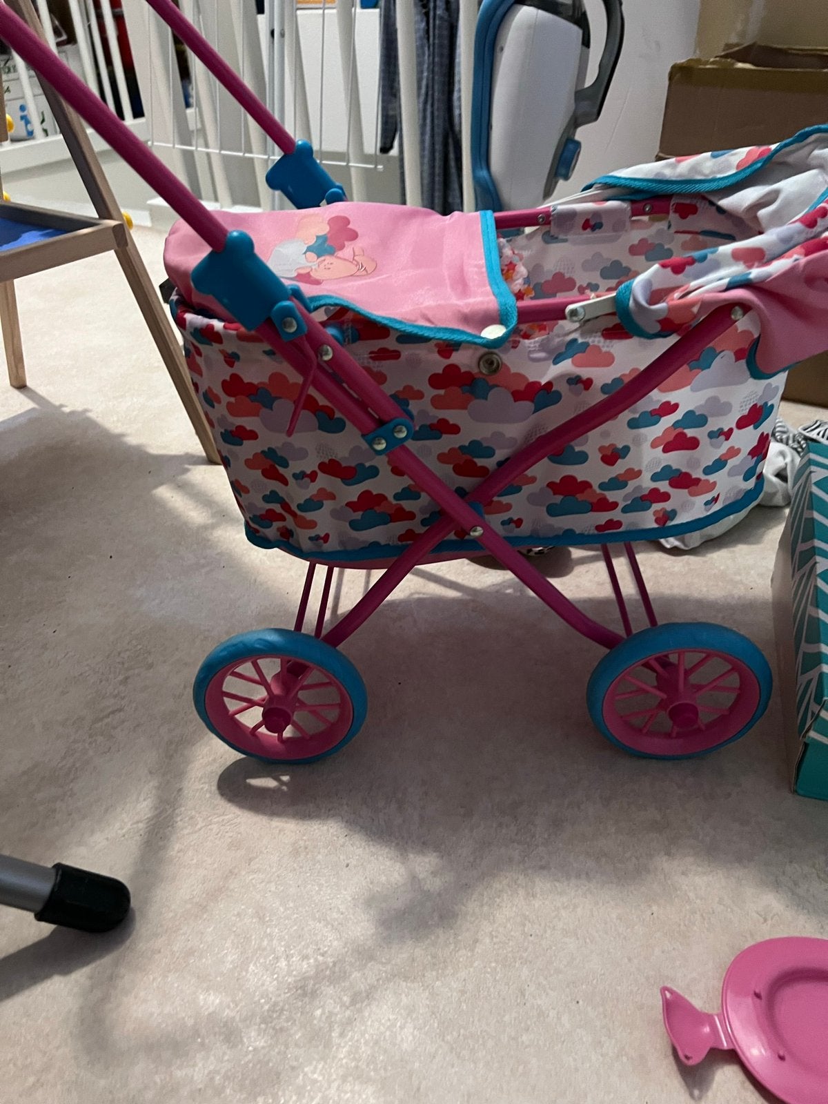 Baby born en accessoires, Ophalen, Zo goed als nieuw, Babypop