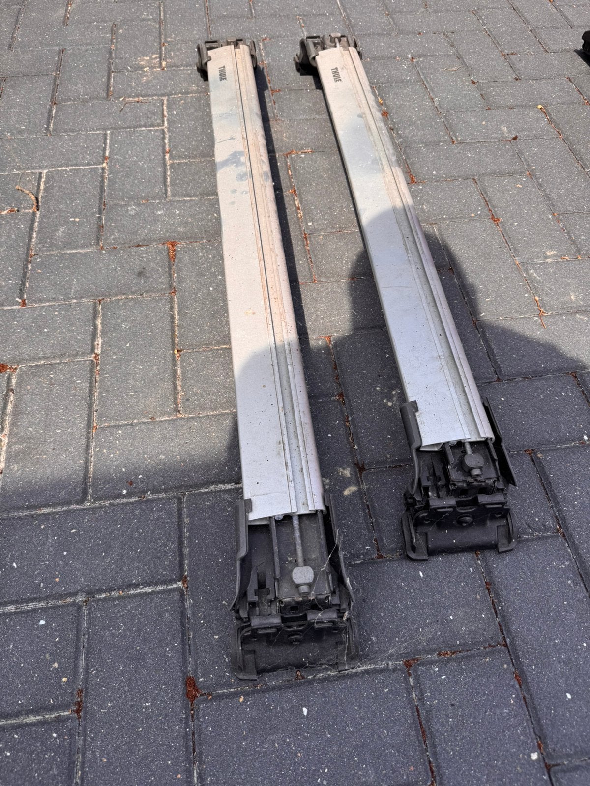 Thule Wingbar Edge voor Hyundai Kona (2019), Ophalen, Zo goed als nieuw