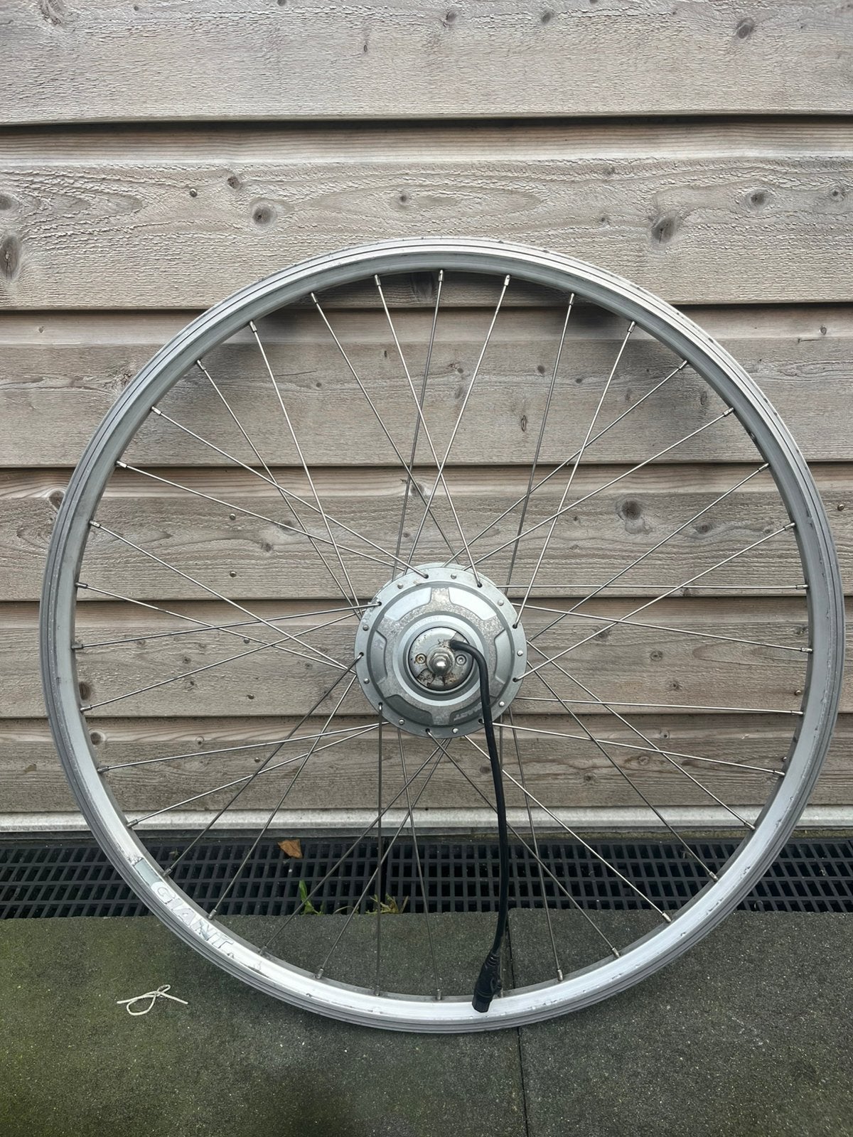 Giant Twist Lite voorwiel (motor), Fietsen en Brommers, Elektrische fiets, Gebruikt, Ophalen of Verzenden, Motor