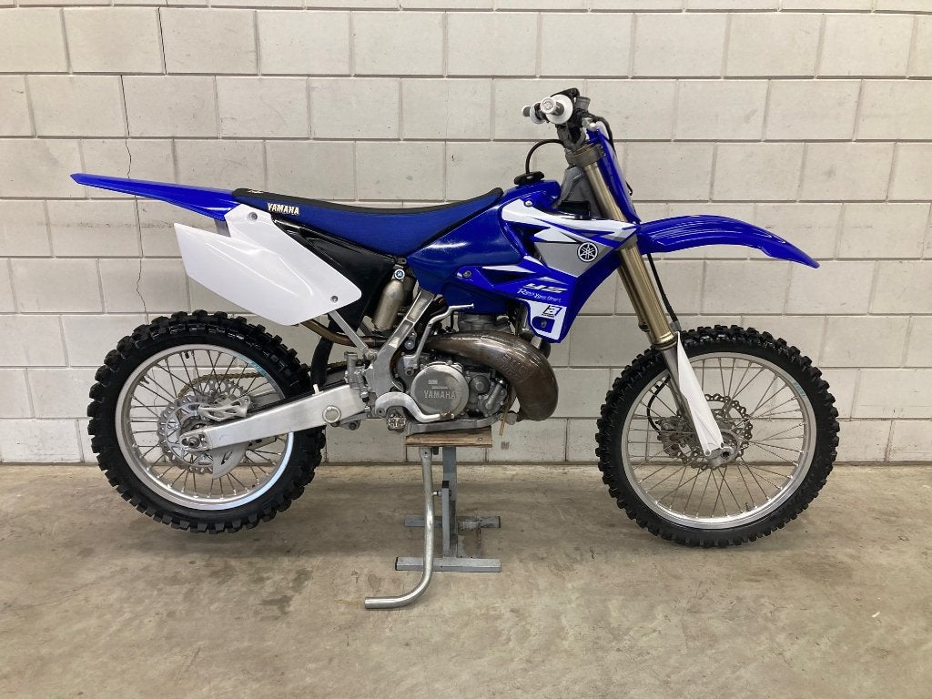 yamaha yz 250 tweetakt ! bouwjaar 2010, Ophalen, Gebruikt, Yamaha