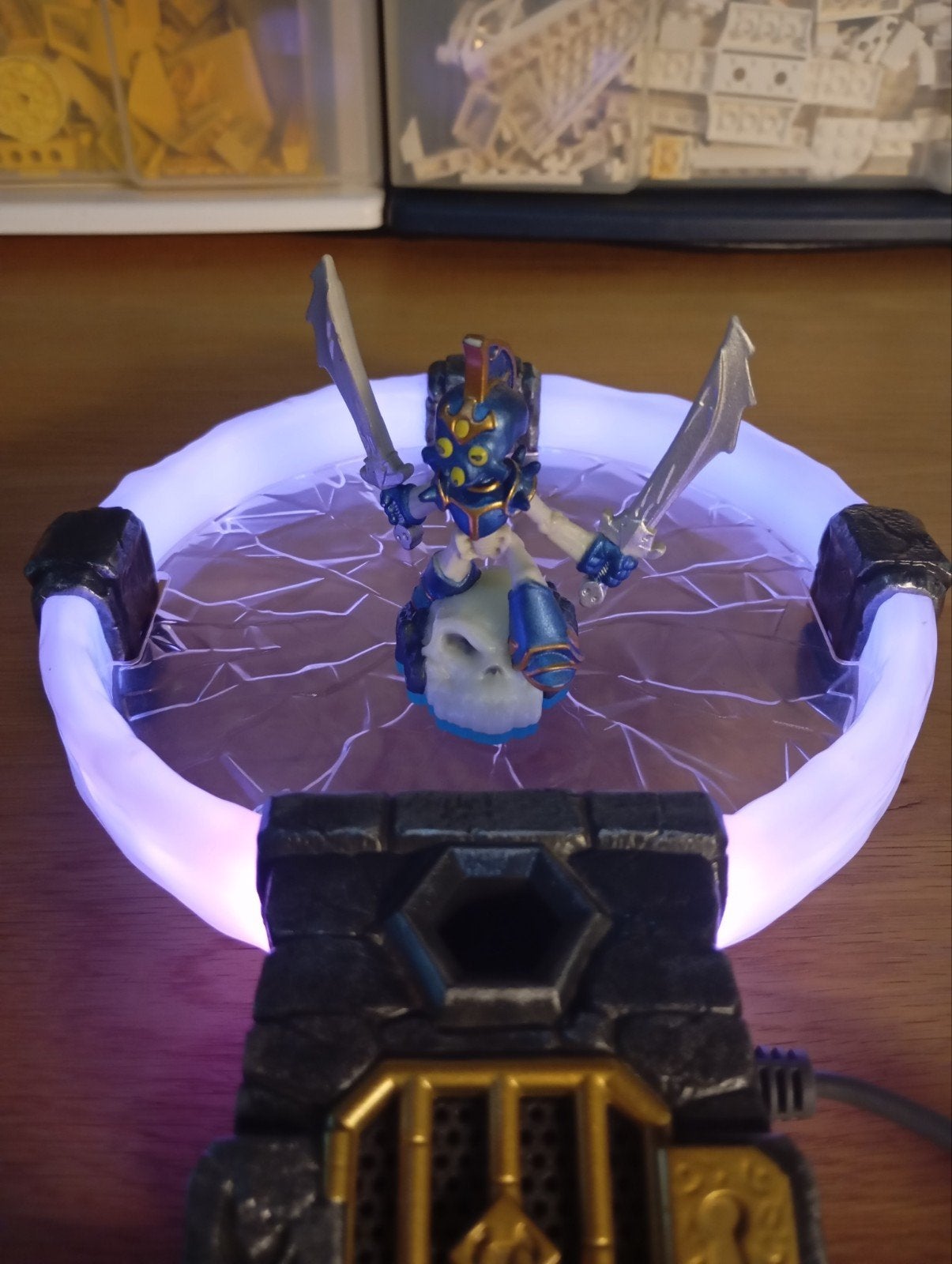 Skylanders Swap Force - Chop Chop, Ophalen of Verzenden, Gebruikt