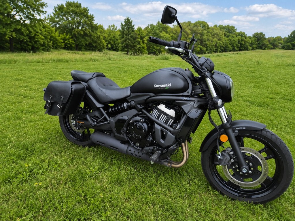 Kawasaki Vulcan S - 05/2021, Motoren, Motoren | Kawasaki, 2 cilinders, Gebruikt, Particulier, Meer dan 35 kW