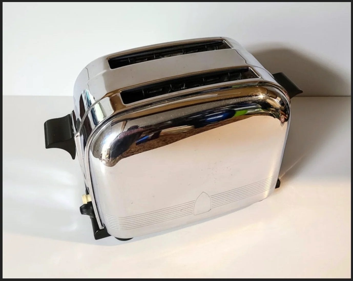 Morphy Richards broodrooster 1949, Witgoed en Apparatuur, Ophalen of Verzenden, Gebruikt