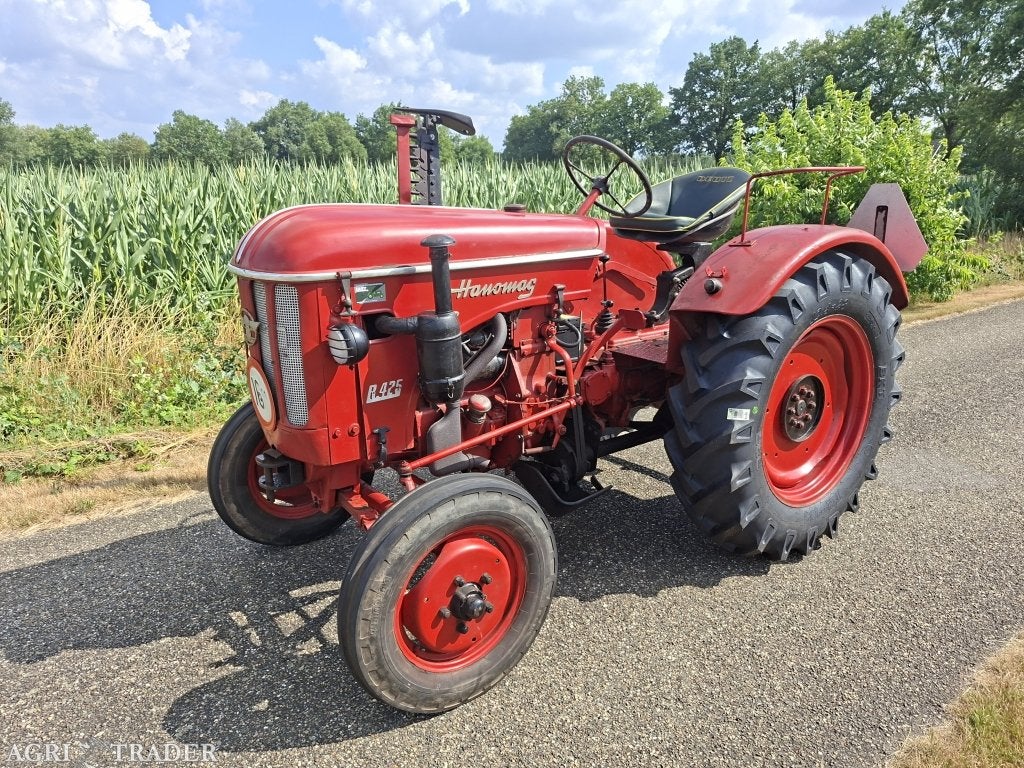 Unieke Hanomag R425 | Nl Kenteken | maaibalk, 2500 tot 5000, Info@handelsonderneming-last.nl, Oldtimer, Reetschotweg 1, 7642NK Wierden