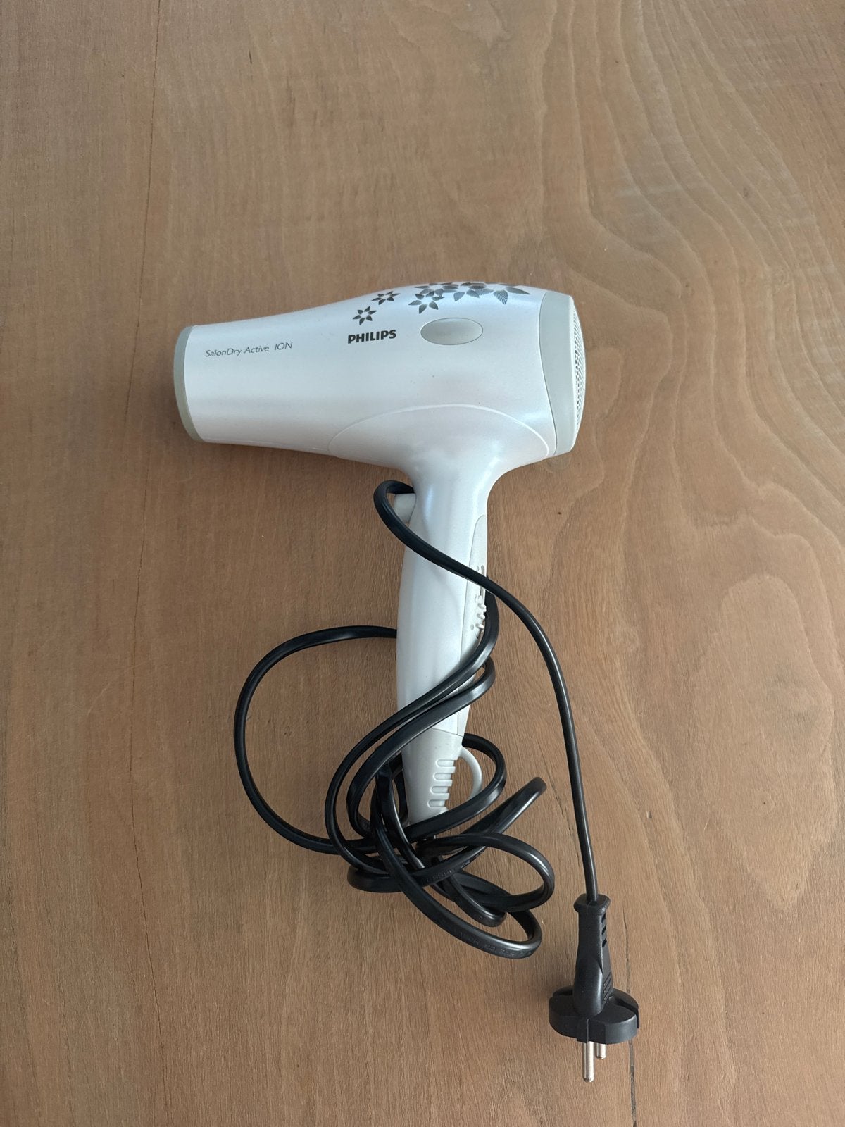Philips Föhn SalonDry Active ION 1800W - Nieuw, Ophalen of Verzenden, Nieuw, Haarverzorging