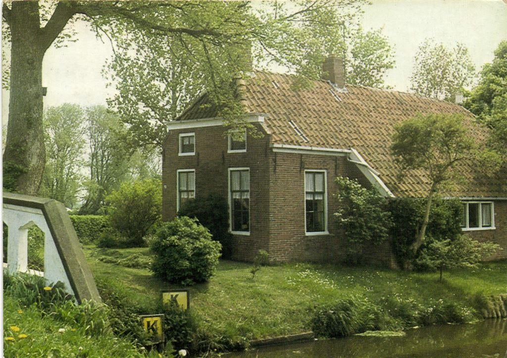 Garrelsweer [Gr.], Bovendijks. - 1979 gelopen, Ophalen of Verzenden, Voor 1920, Gelopen, Groningen
