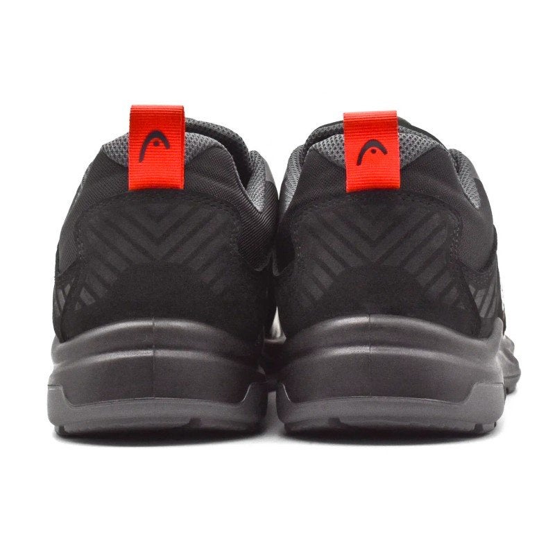 HEAD Workwear Ace FreeLock S3S Veiligheidsschoenen – Nieuw, Werkschoenendeal, Marktplaats@werkschoenendeal.nl, Zwart, Nieuw