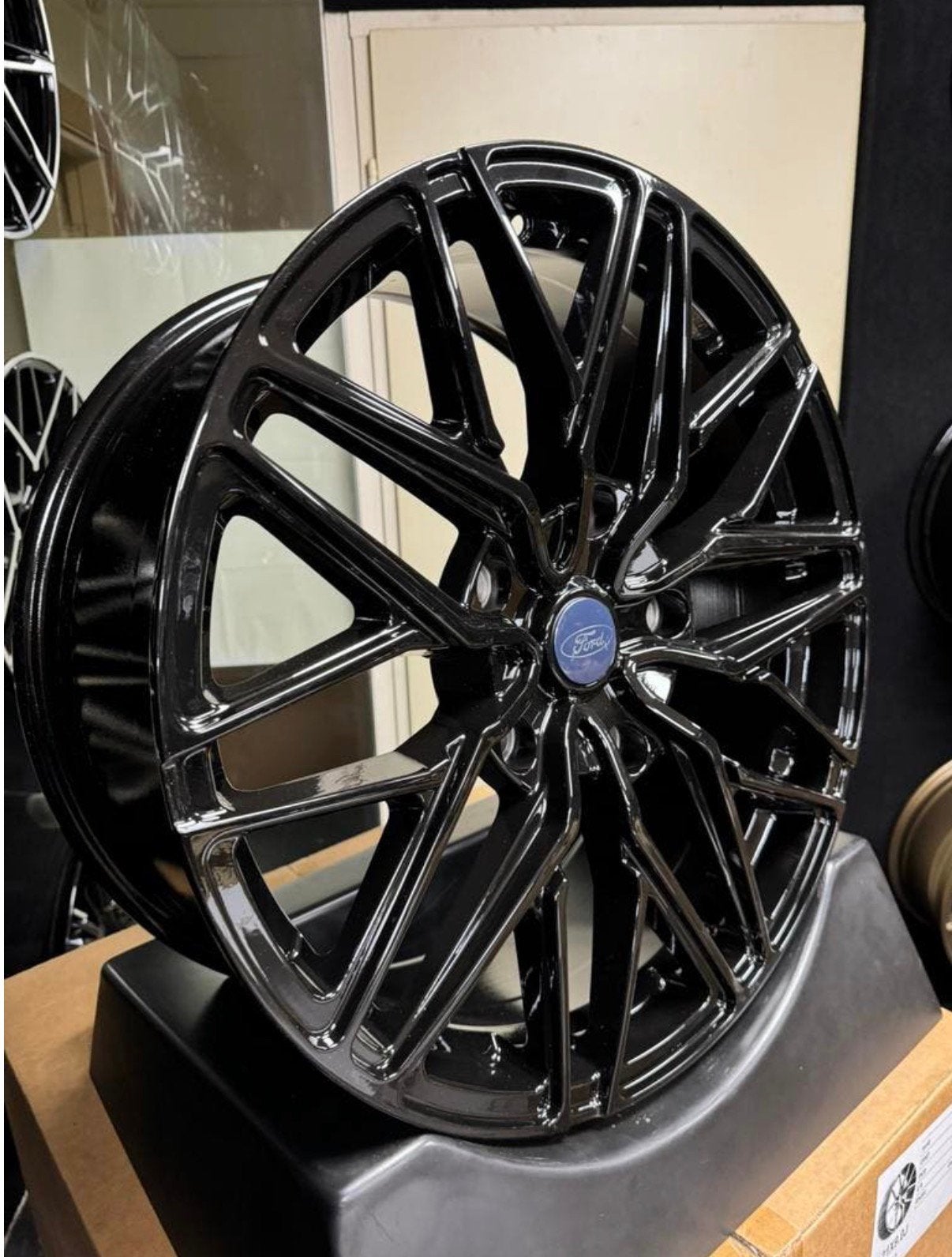 20 inch velgen voor Ford 5x160 nieuw Transit Custom Sport, Bestelwagen, Velg(en), Nieuw, Ophalen of Verzenden