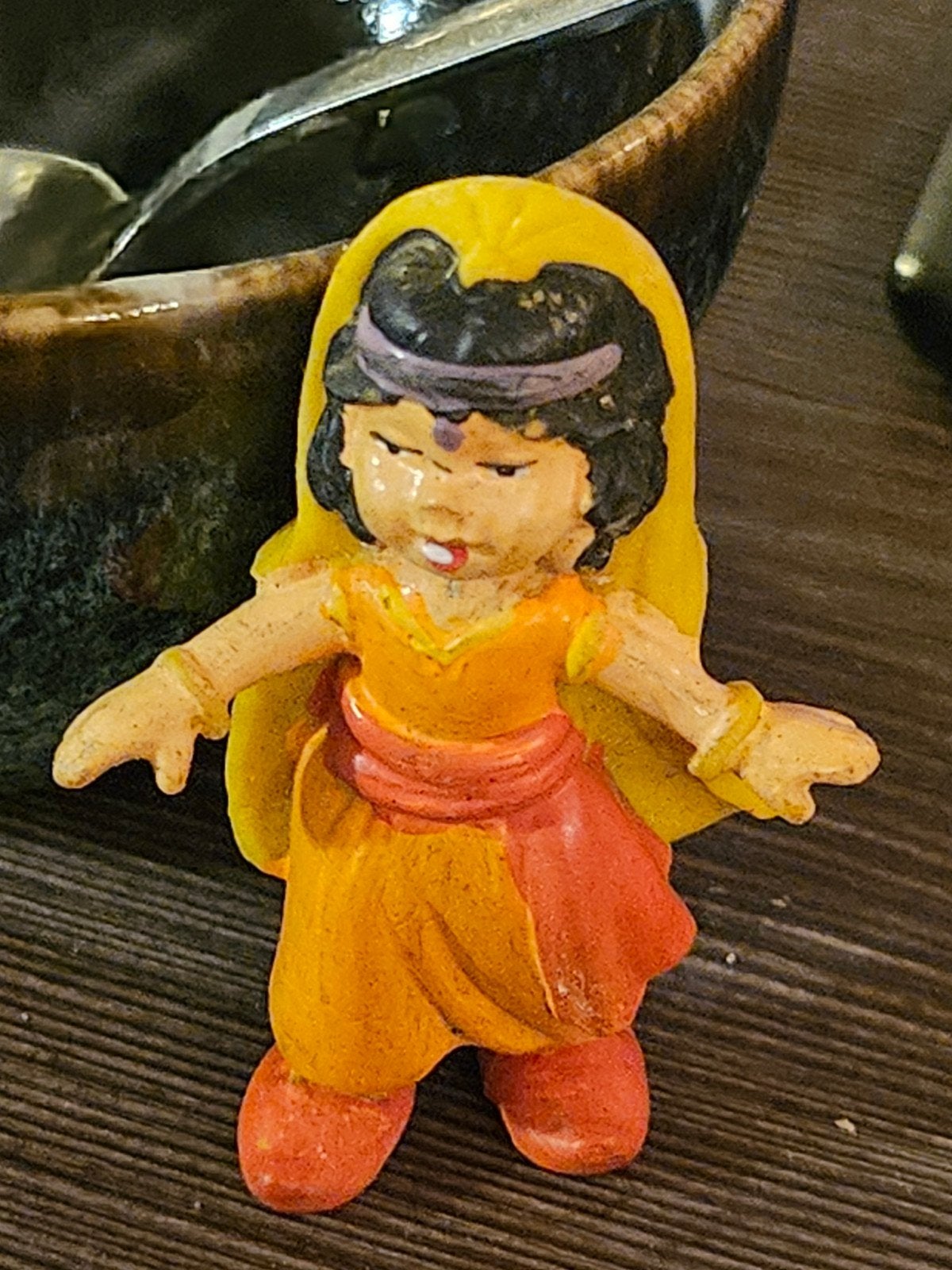 Schleich Sinbad figuur - Vintage speelgoed, Ophalen of Verzenden, Gebruikt