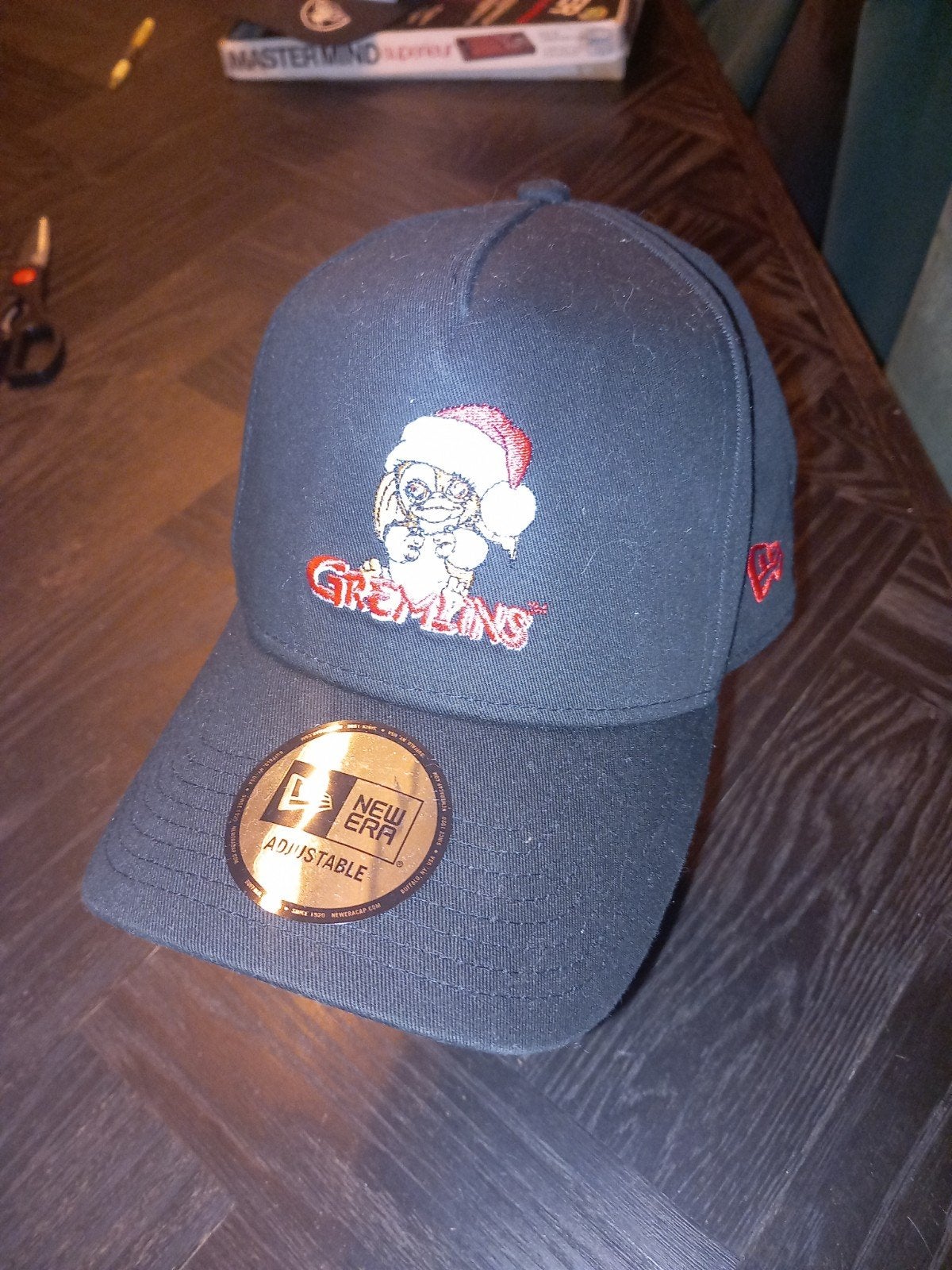 New Era Gremlins Kerst Pet - One Size Fits All, Kleding | Heren, Hoeden en Petten, Info@neweracap.com, New Era Cap Co., Nieuw
