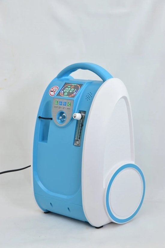Draagbare Zuurstofconcentrator – Mobiele Zuurstofapparaat –, Diversen, Ophalen of Verzenden, Nieuw