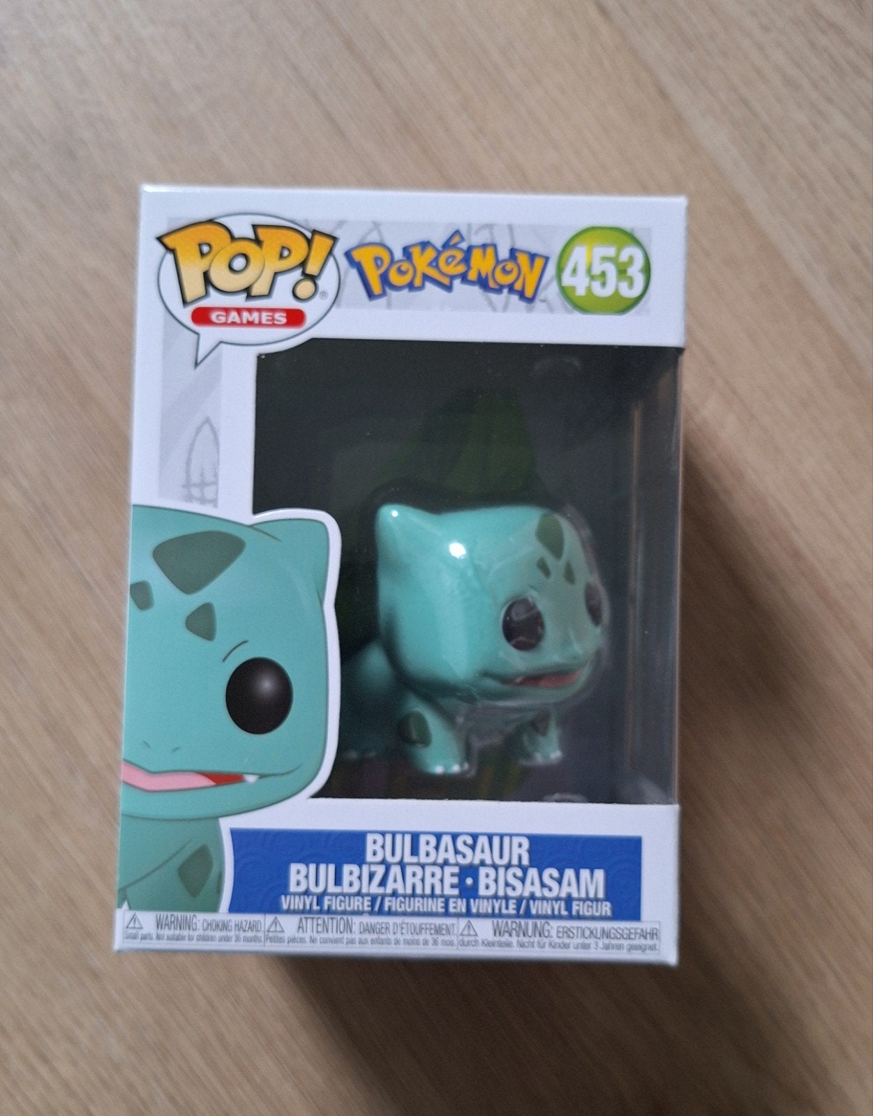 Pokémon Funkopop's Collectie, Ophalen of Verzenden, Nieuw