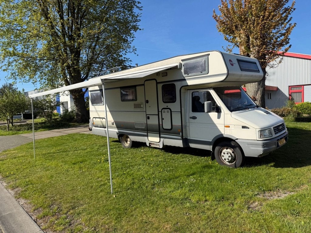 Caravans And Camping Camper