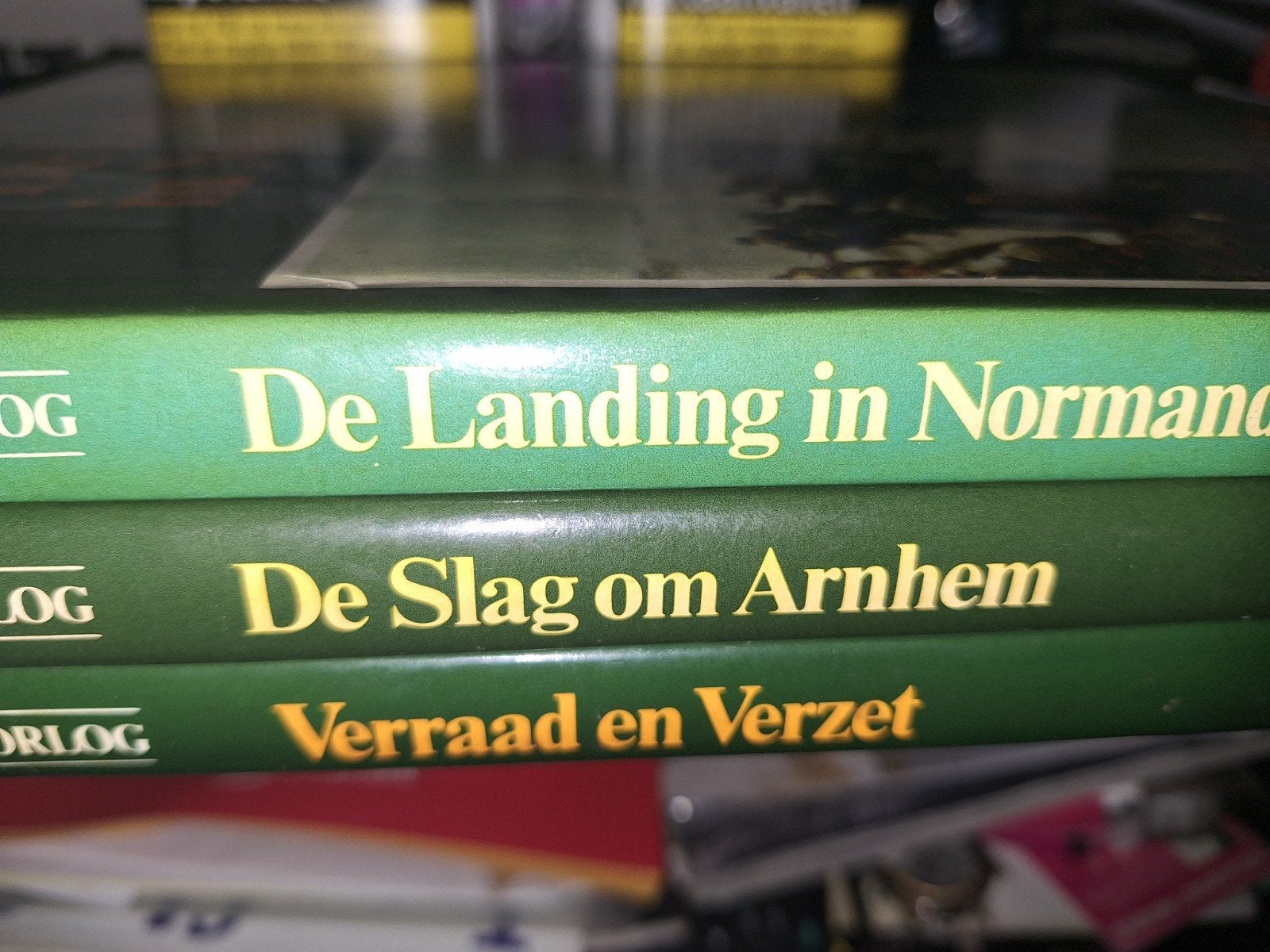 De Tweede Wereldoorlog Lekturama., Boeken, Ophalen of Verzenden, Tweede Wereldoorlog, Zo goed als nieuw, Algemeen