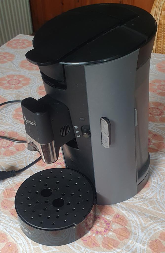 Camping Senseo 700W, Ophalen of Verzenden, Zo goed als nieuw