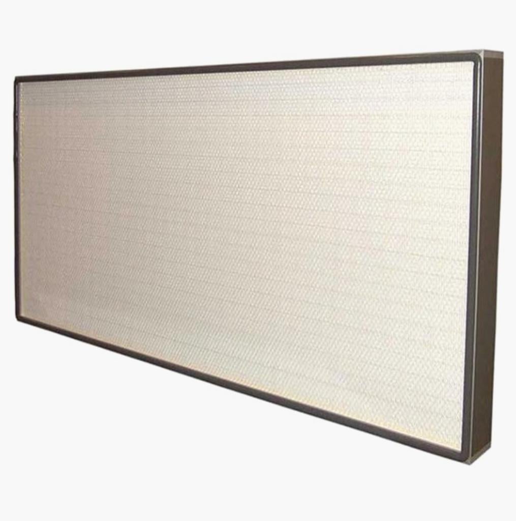 HEPA H14 Cleanroom Filter 1200x600x69mm NIEUW Professioneel, Doe-het-zelf en Verbouw, Ventilatie en Afzuiging, Ophalen of Verzenden