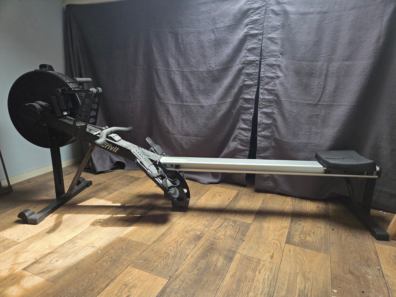Crivit Roeitrainer - Zo goed als nieuw was €249, Sport en Fitness, Fitnessapparatuur, Ophalen of Verzenden