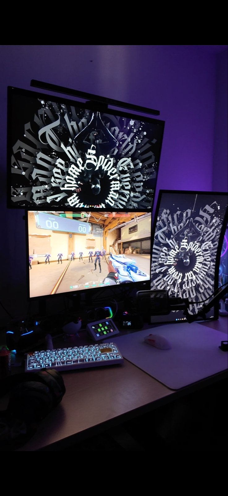 Alienware 360Hz 1080p & Gigabyte 144Hz 1440p &g6 1440p 165hz, Gebruikt, IPS, Quad HD (2K), 201 Hz of meer