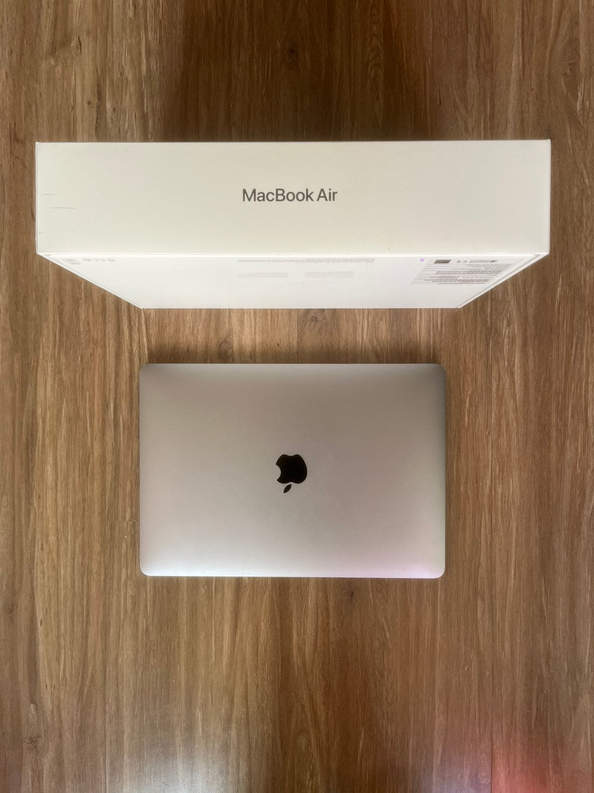 MacBook Air 13-inch 2020 A2179– Intel Core i5 – 8GB RAM