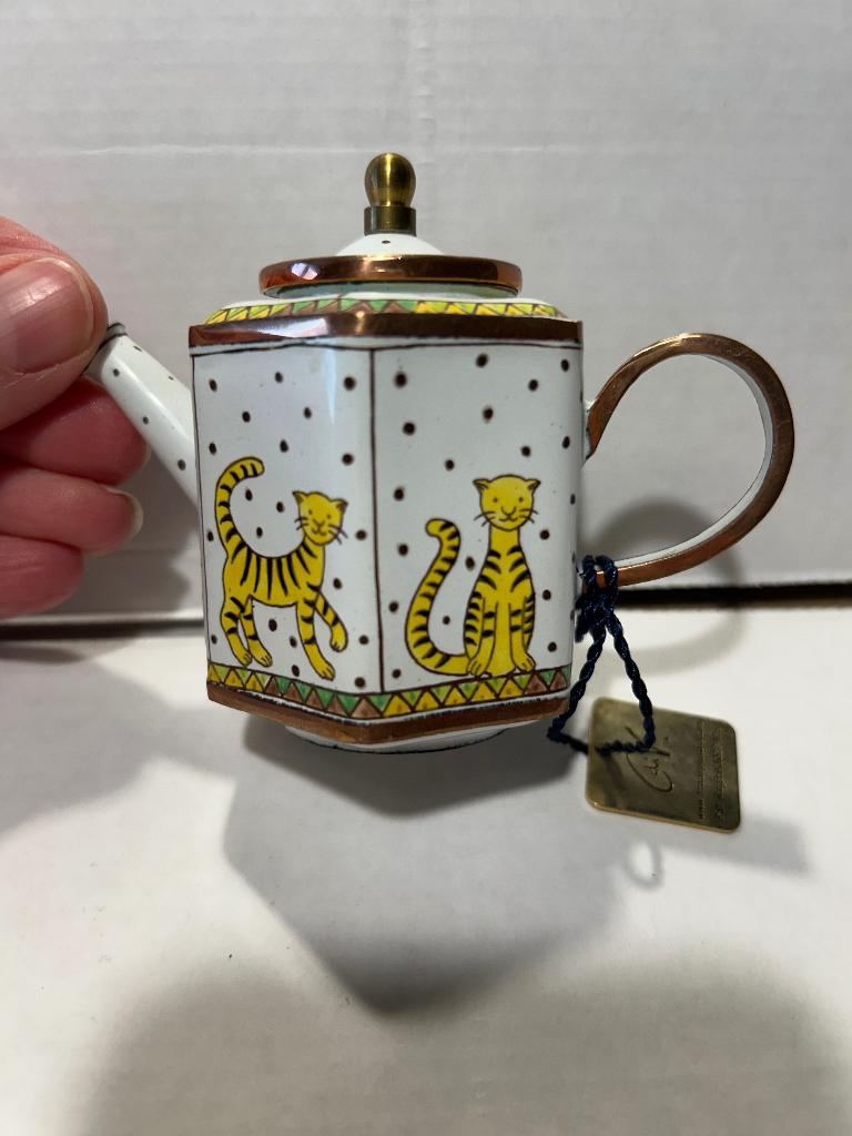 Charlotte di Vita, Ophalen of Verzenden, Nieuw, Overige materialen, Kop en/of schotel