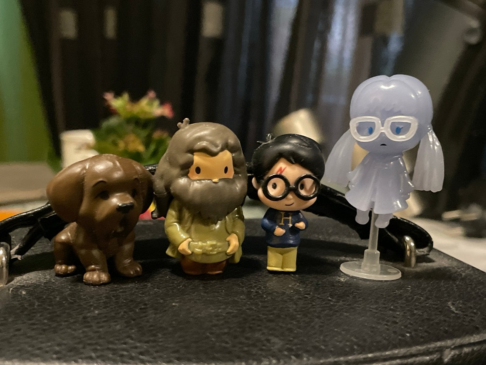 Harry Potter figuurtjes, Verzamelen, Ophalen of Verzenden, Gebruikt