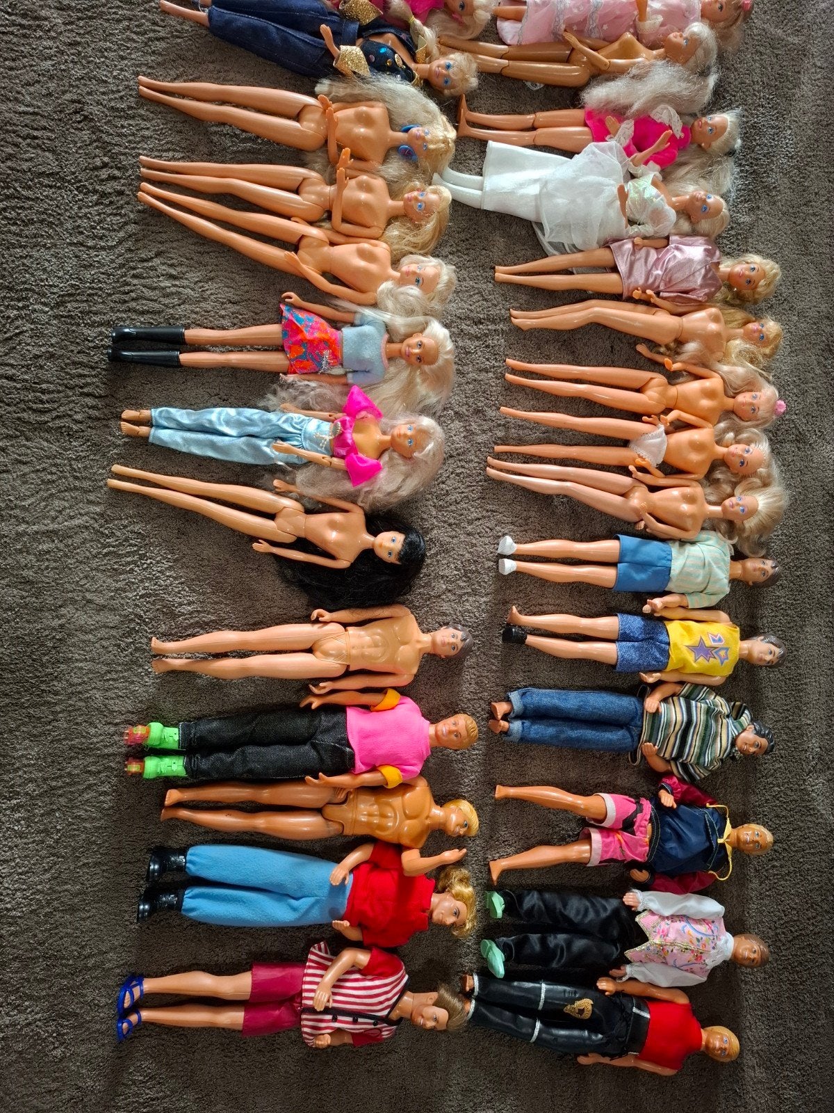 Barbies, Kinderen en Baby's, Ophalen, Gebruikt, Barbie