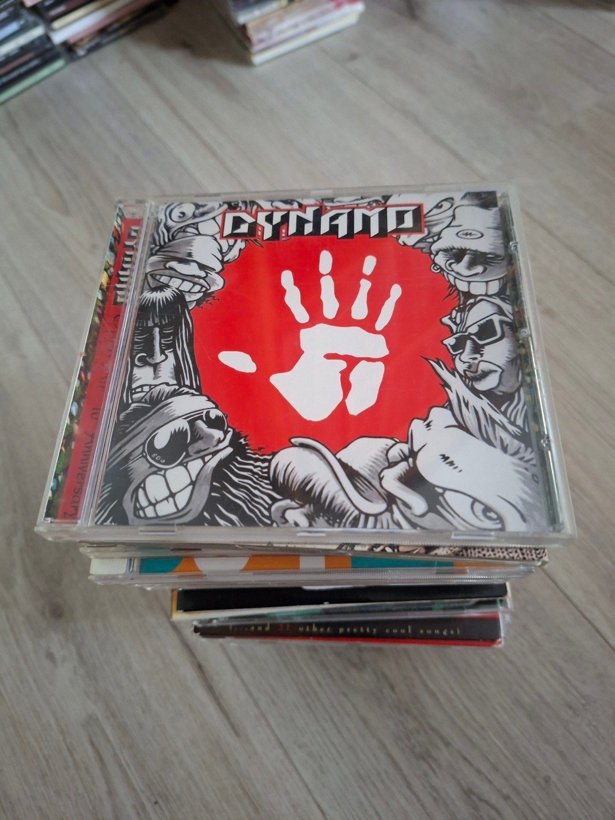Dynamo 10th Anniv. (Biohazard, Type O Negative etc. 17 nrs), Cd's en Dvd's, Ophalen of Verzenden, Zo goed als nieuw, Poprock