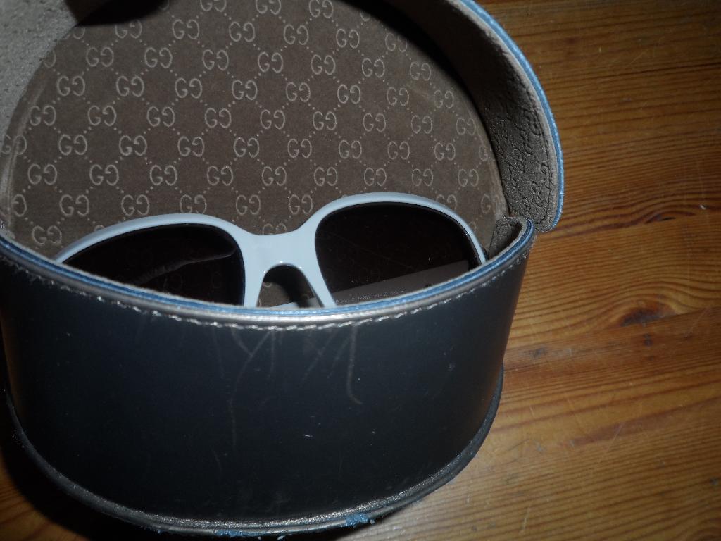 Gucci zonnebril, Overige merken, Gebruikt, Zonnebril, Ophalen of Verzenden