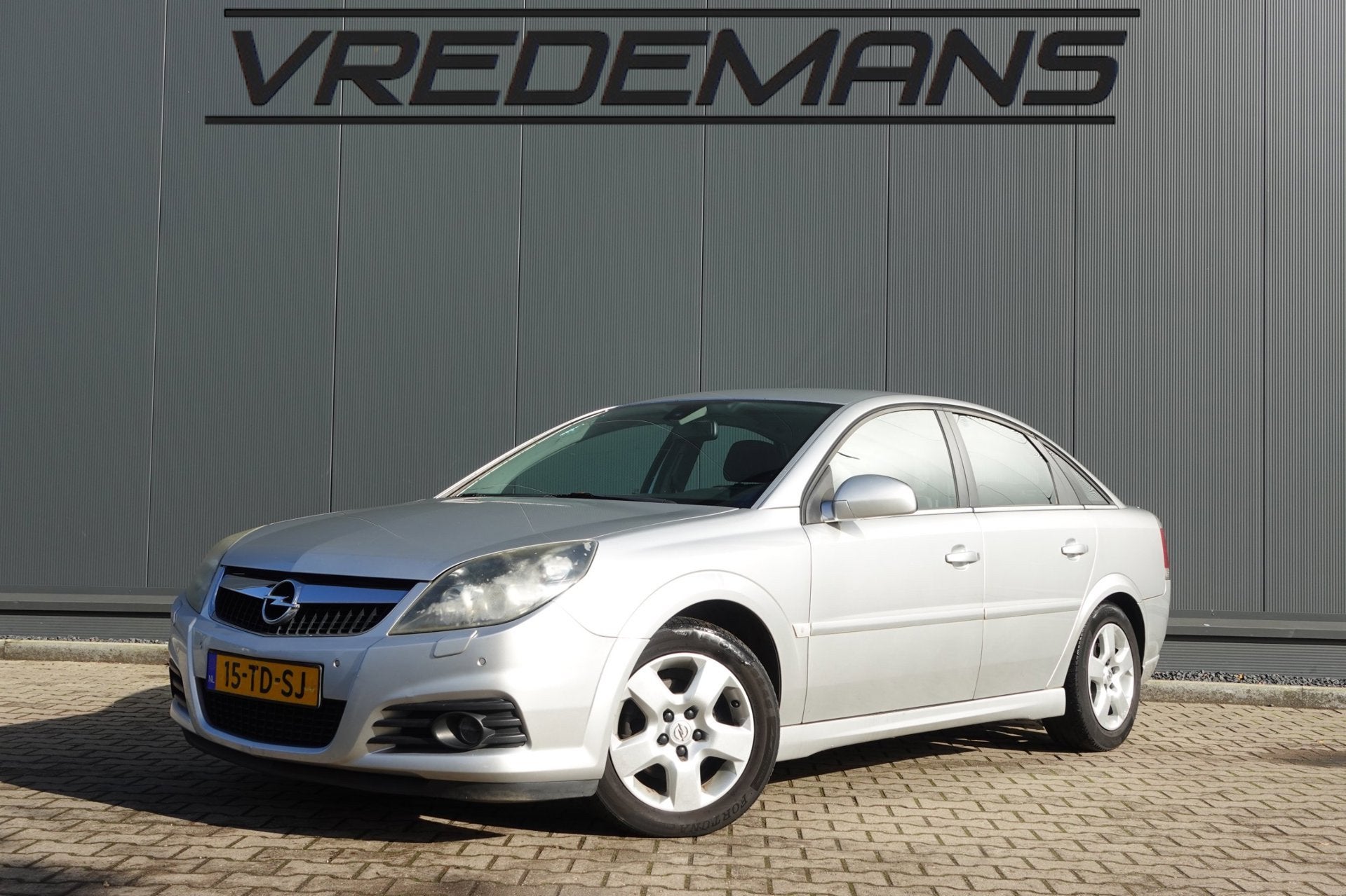 Opel Vectra GTS 2.2-16V Business, Auto's, Stof, Gebruikt, 4 cilinders, 715 kg