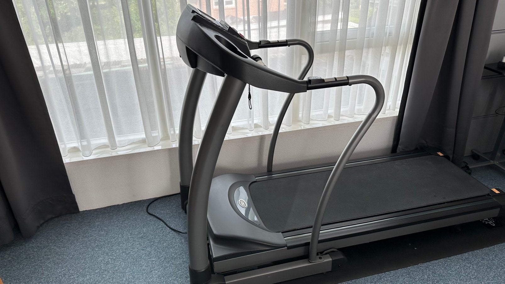 Proffesionele orthopedische loopband Horizon elit 507, Ophalen, Overige materialen, Zo goed als nieuw, Loopband