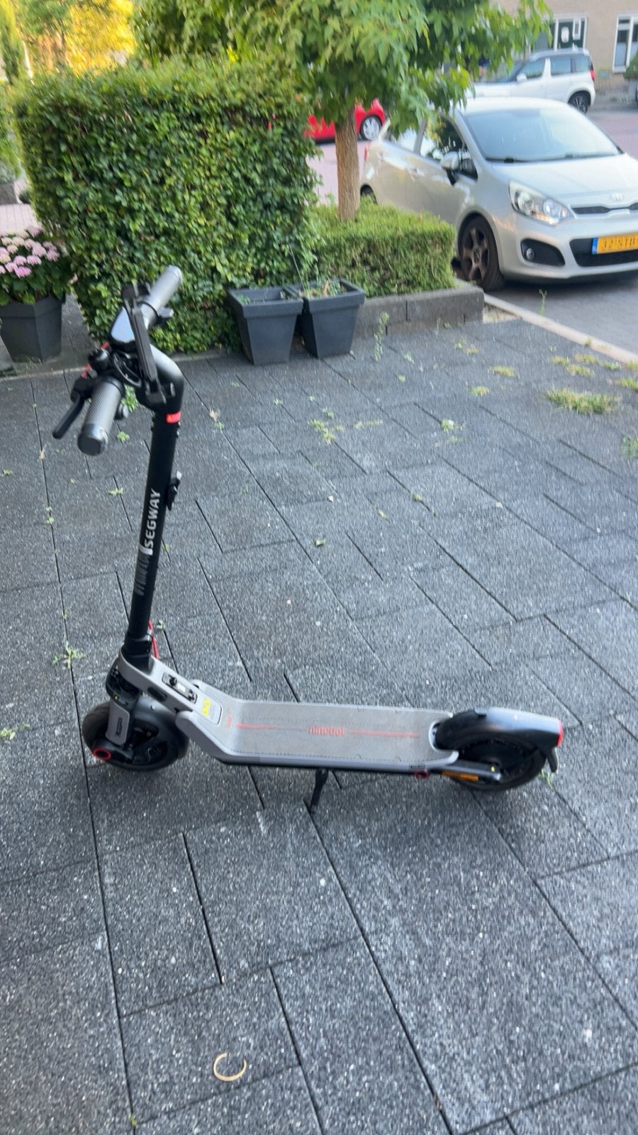 Segway e3 step, Ophalen, Zo goed als nieuw, Elektrische step (E-scooter)