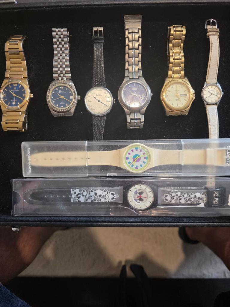 Horloges, Ophalen of Verzenden, Overige merken