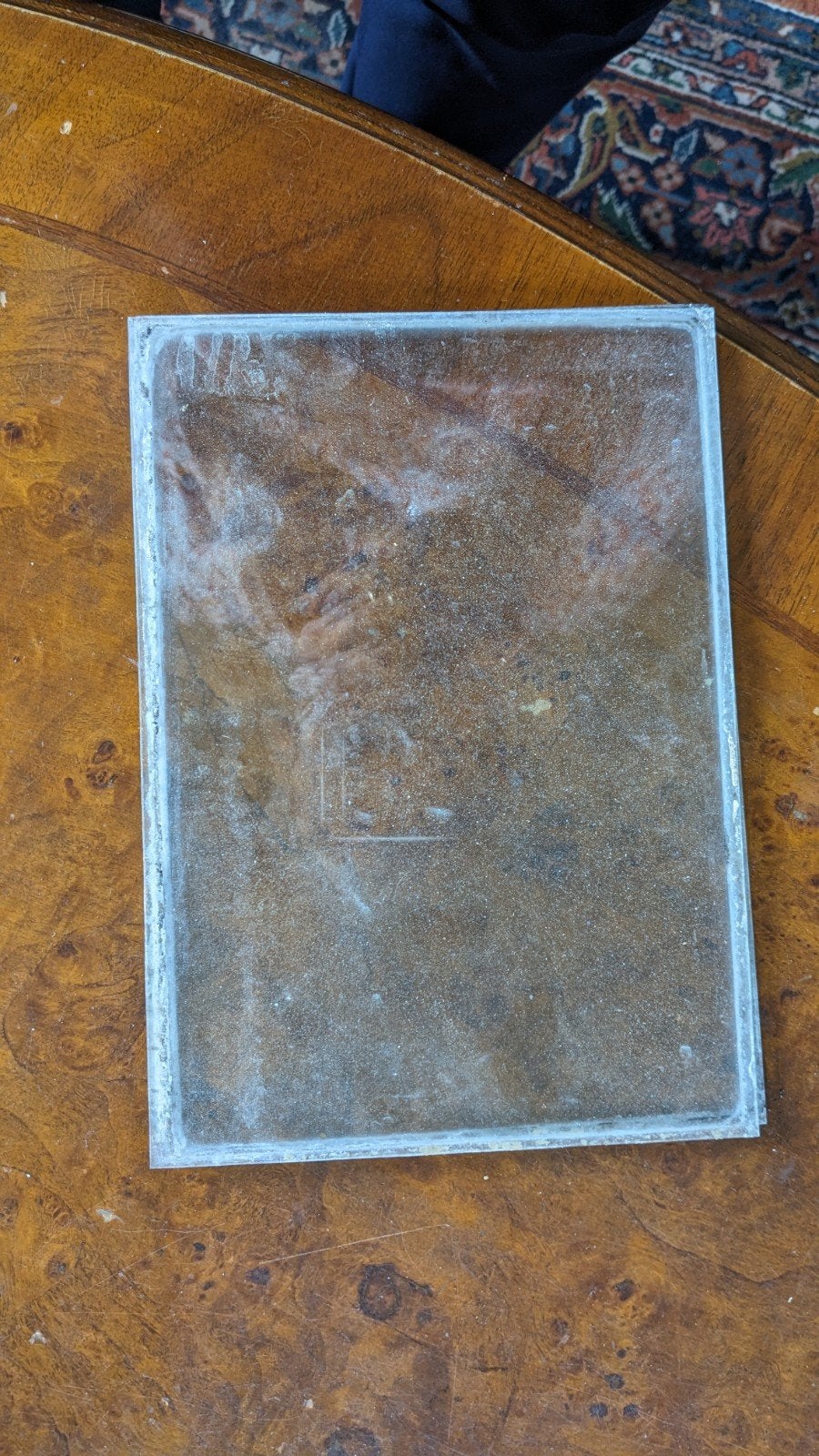 glas in lood ruitjes, Ophalen, Gebruikt, Minder dan 80 cm, Minder dan 80 cm